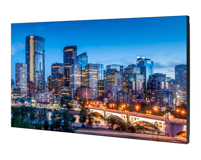Дисплей для видеостен Samsung 55”, VM55C-E