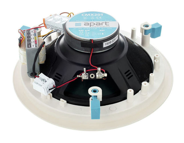 Потолочный громкоговоритель Biamp CMX20T White