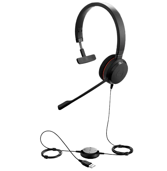 Гарнитура Jabra EVOLVE 20 MS Stereo SE
