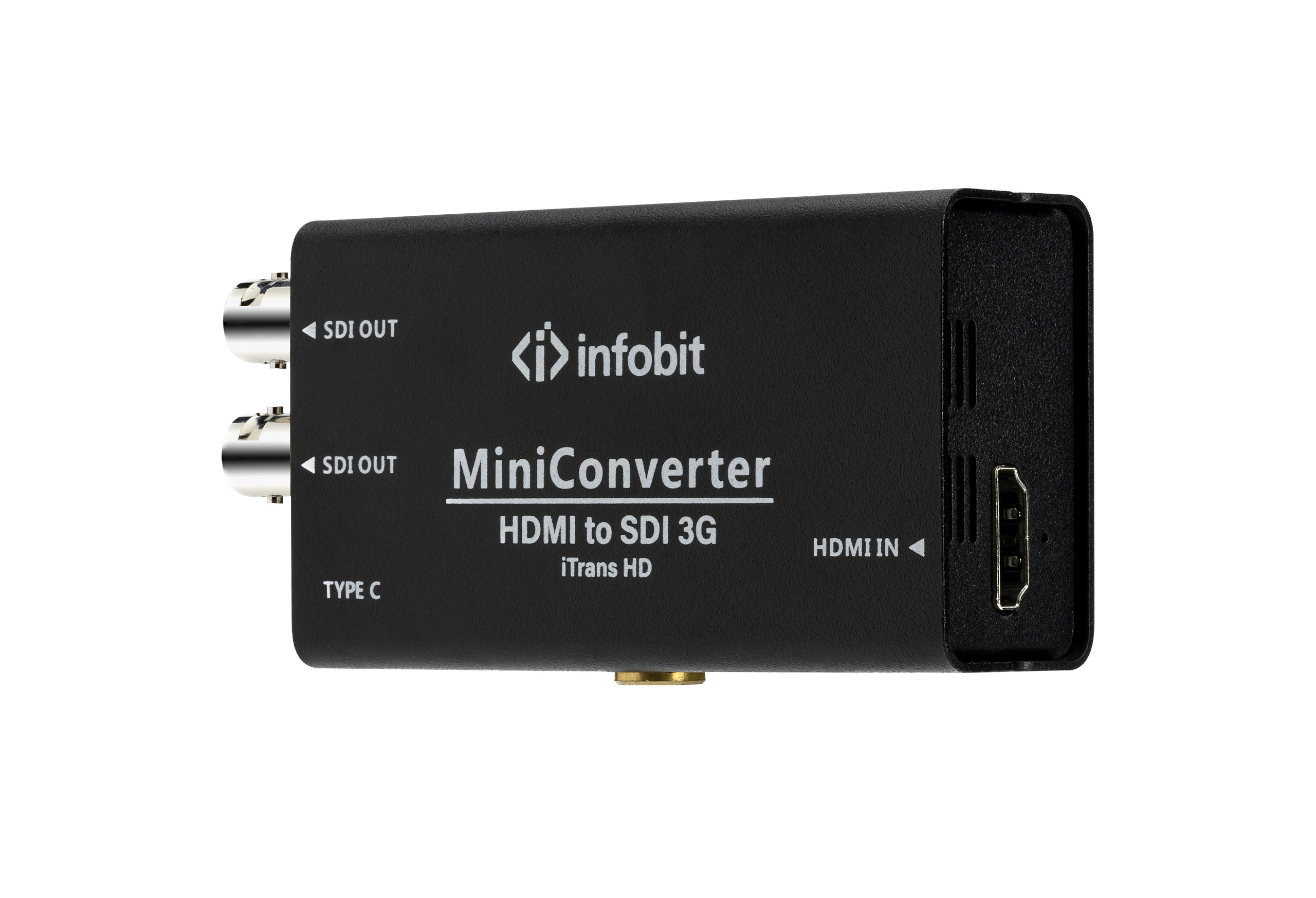 Конвертер Infobit iTrans HD HDMI to 3G SDI