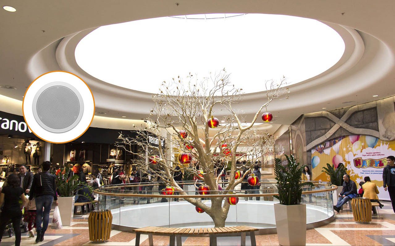 Торгово-развлекательный центр Mega Alma-Ata 2