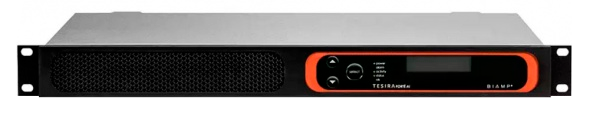 Аудиопроцессор BIAMP TesiraFORTE AI