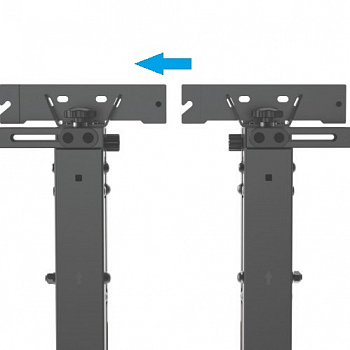 Кронштейн для видеостен Wize VW50
