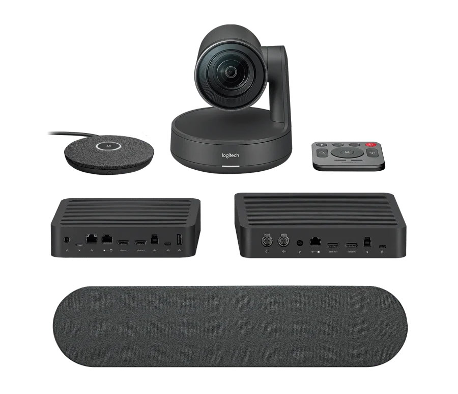 Logitech 960-001218 Rally Система для видеоконференций