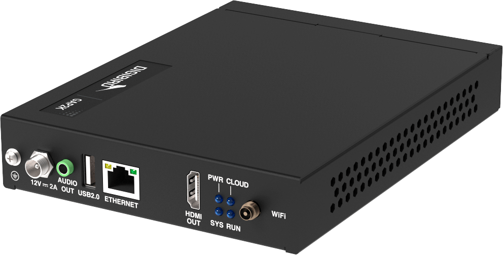 Медиа плеер DigiBird GAP2K