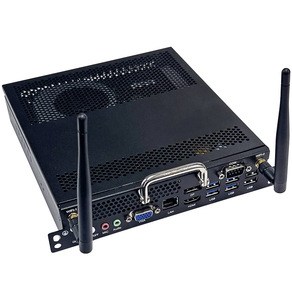 OPS Intel i7-13620H, Gen13, 8 GB RAM, 256 GB SSD, 30 mm