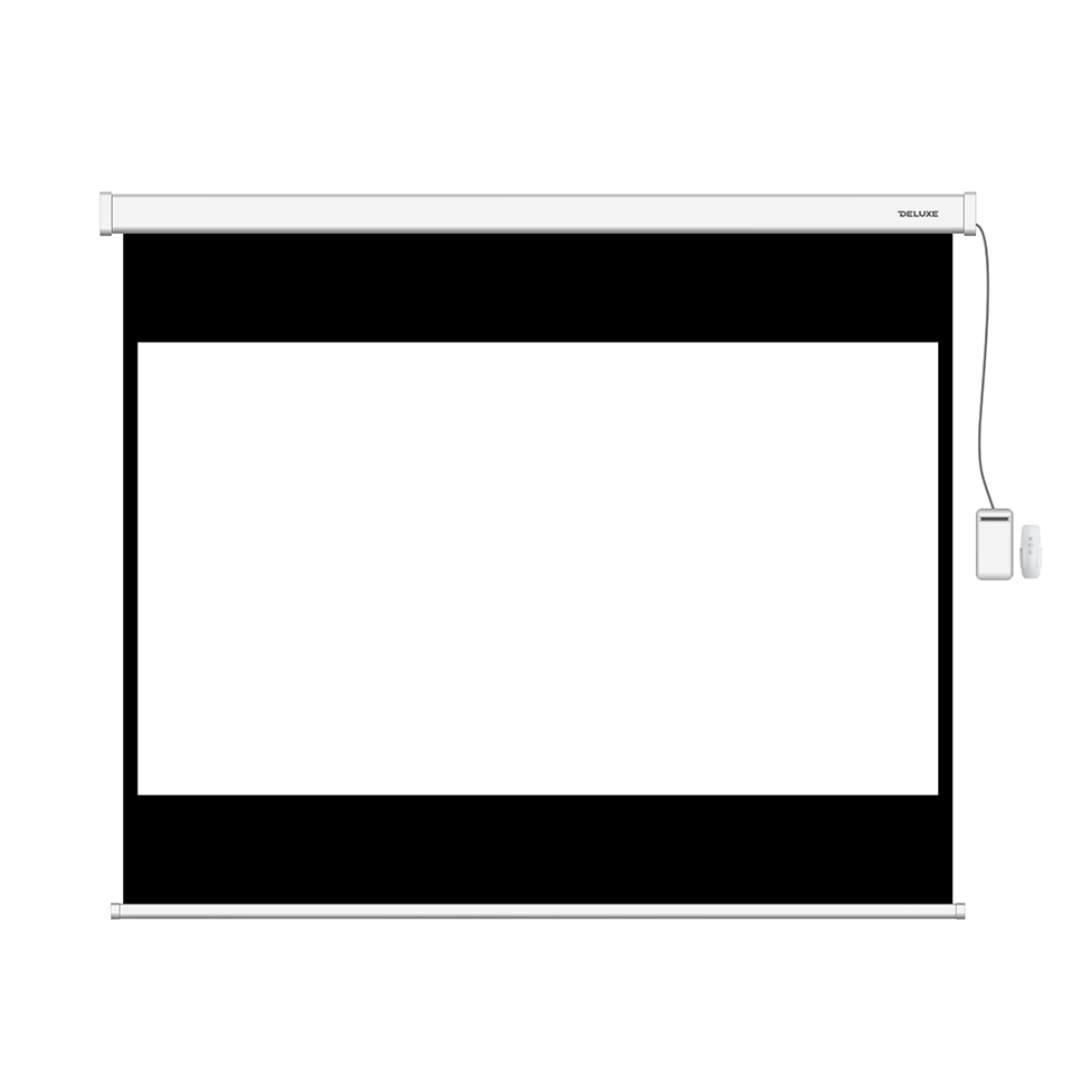 Экран моторизированный Deluxe DLS-ERC274х206W