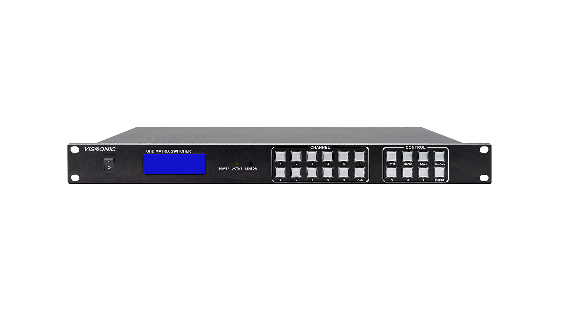 Матричный коммутатор Vissonic VIS-PHD44