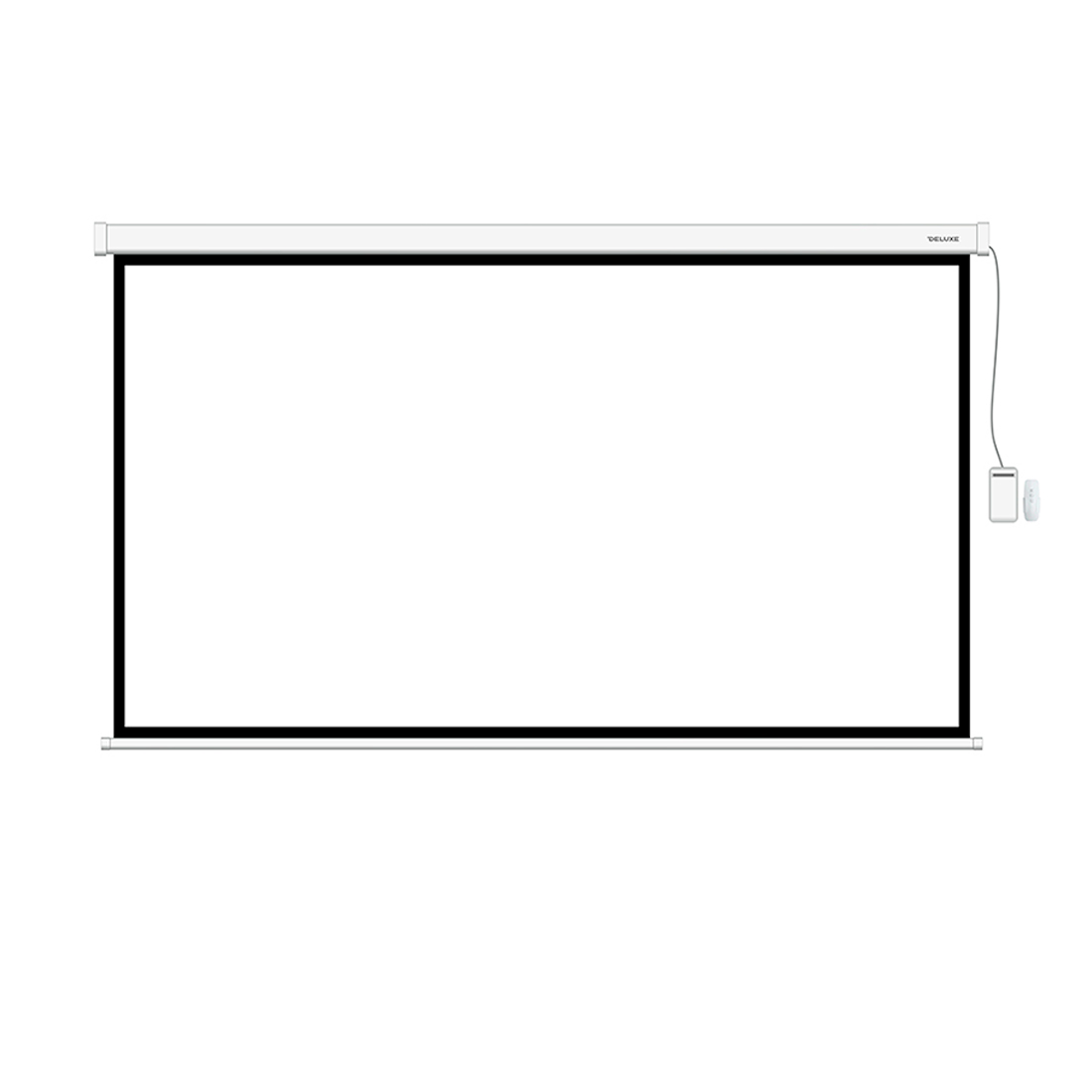 Экран моторизированный XG DLS-ERC300x180W