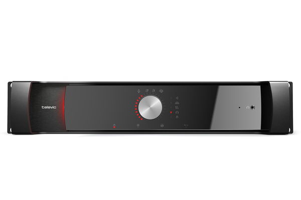 Центральный блок конференц-системы Televic Plixus AE