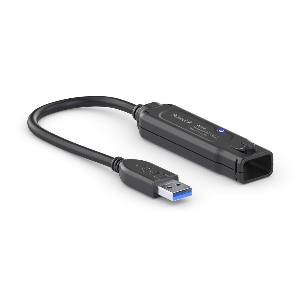 Удлинитель активный PureLink DS3100-050, USB3.1 A-A, 5м