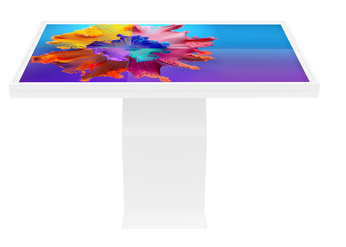 Интерактивный киоск DigiTouch DS-65WT (8+256), форма "К"