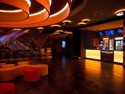 Кинотеатр Lumiera