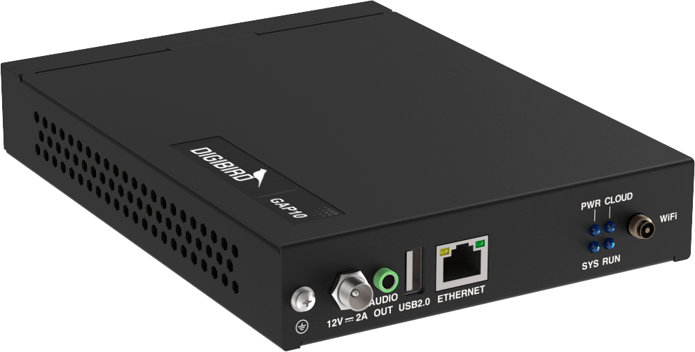 Контроллер DigiBird GAP10