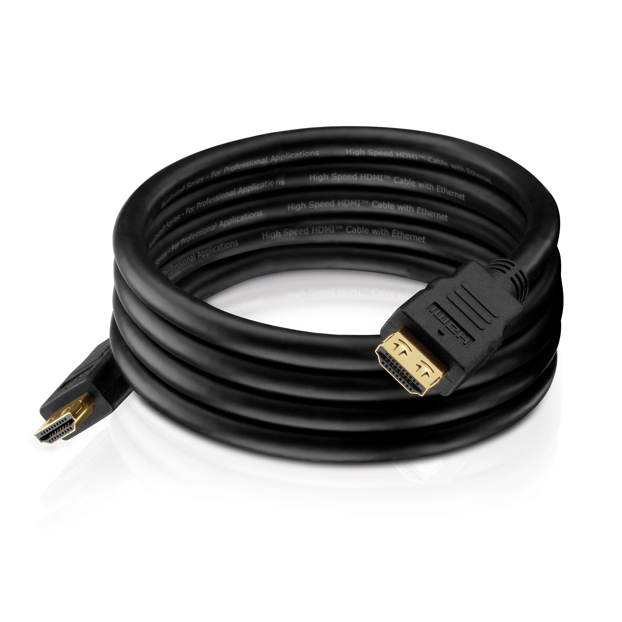 Кабель PureLink PI1000-015 (1,5м), HDMI 2.0 + Ethernet