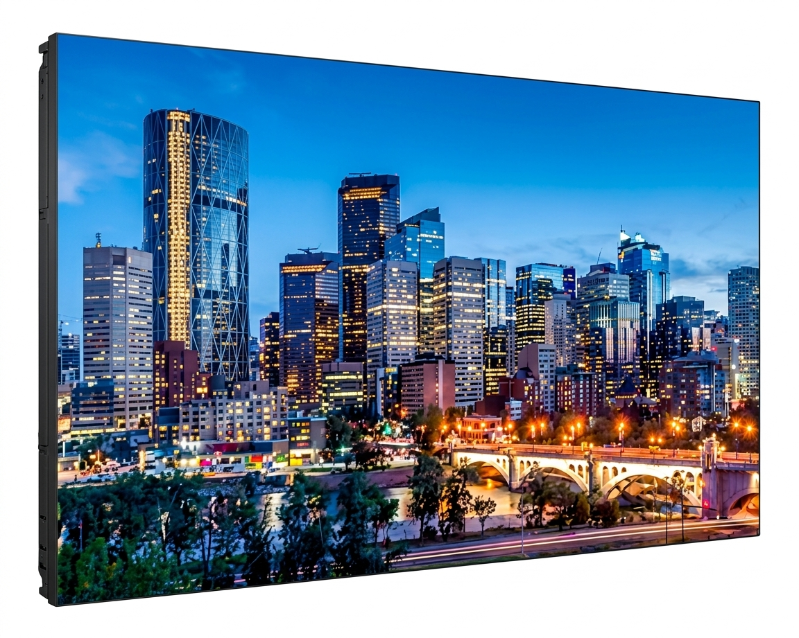Дисплей для видеостен Samsung 55”, VM55C-E