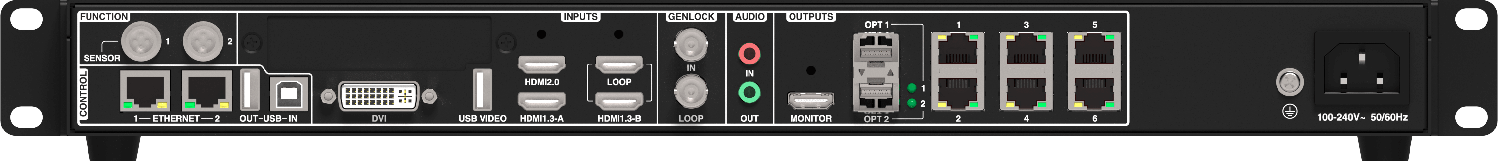 Контроллер DigiBird GLC1306