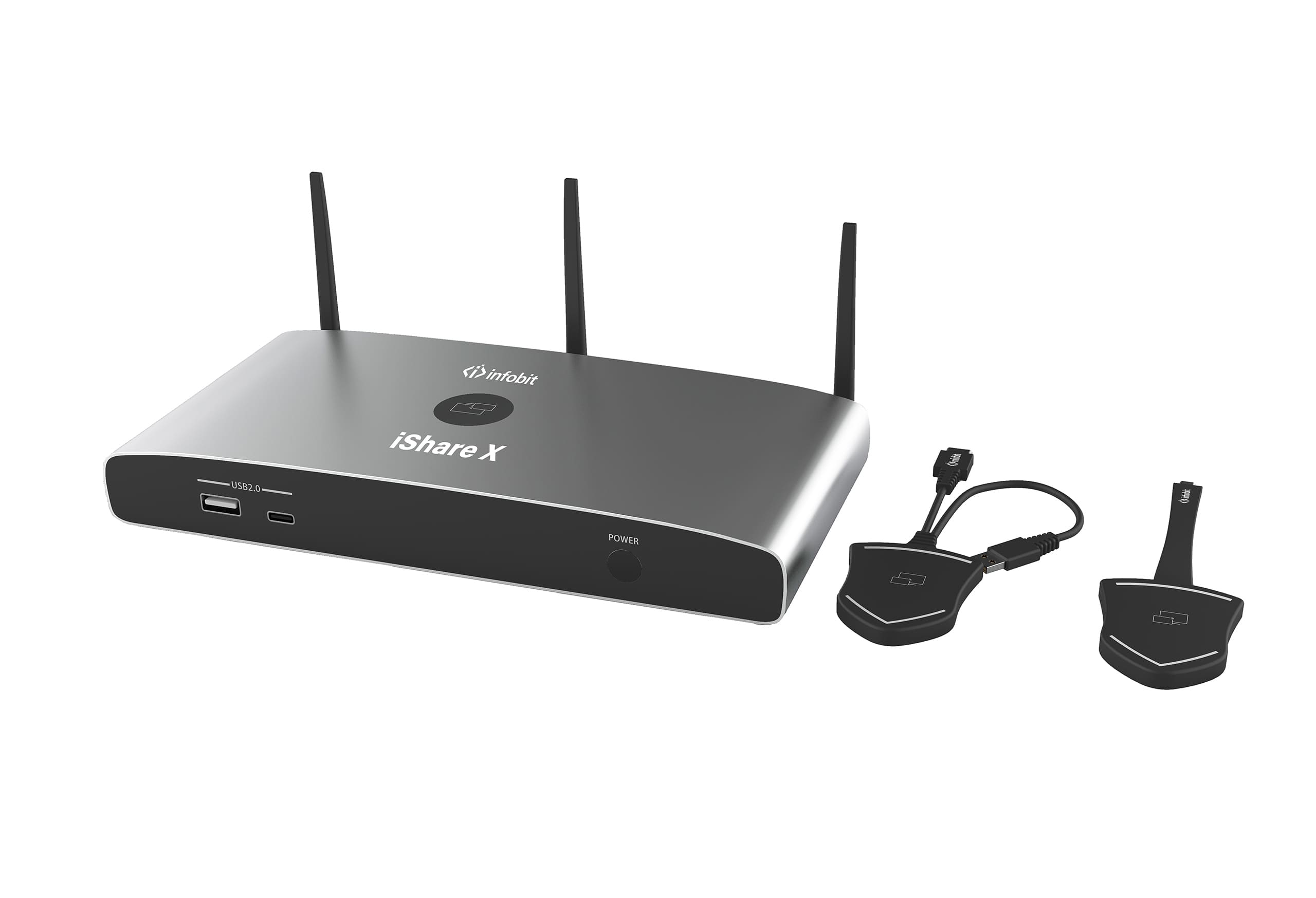 Infobit, iShare CX, Кнопка для беспроводной конференц-системы iShare X