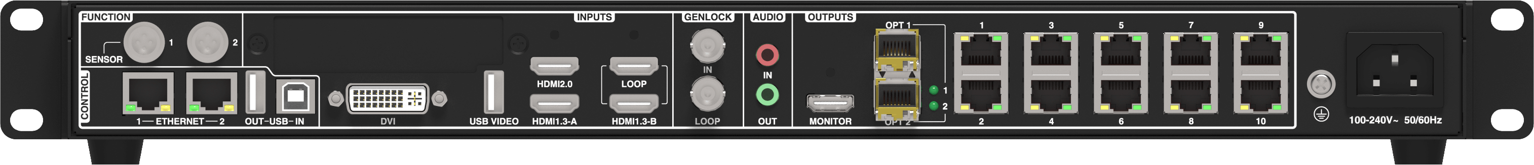 Контроллер DigiBird GLC1312