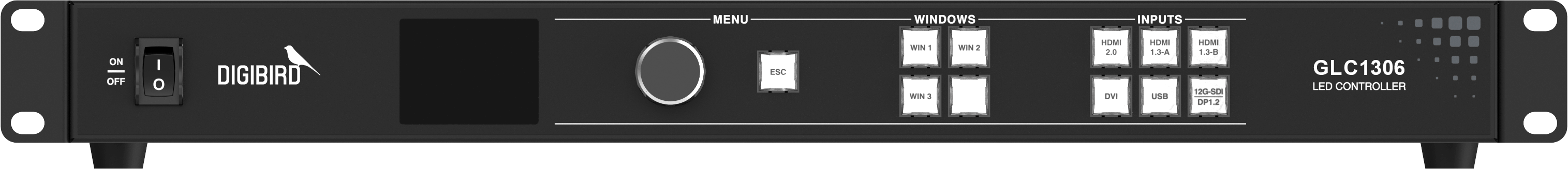 Контроллер DigiBird GLC1306