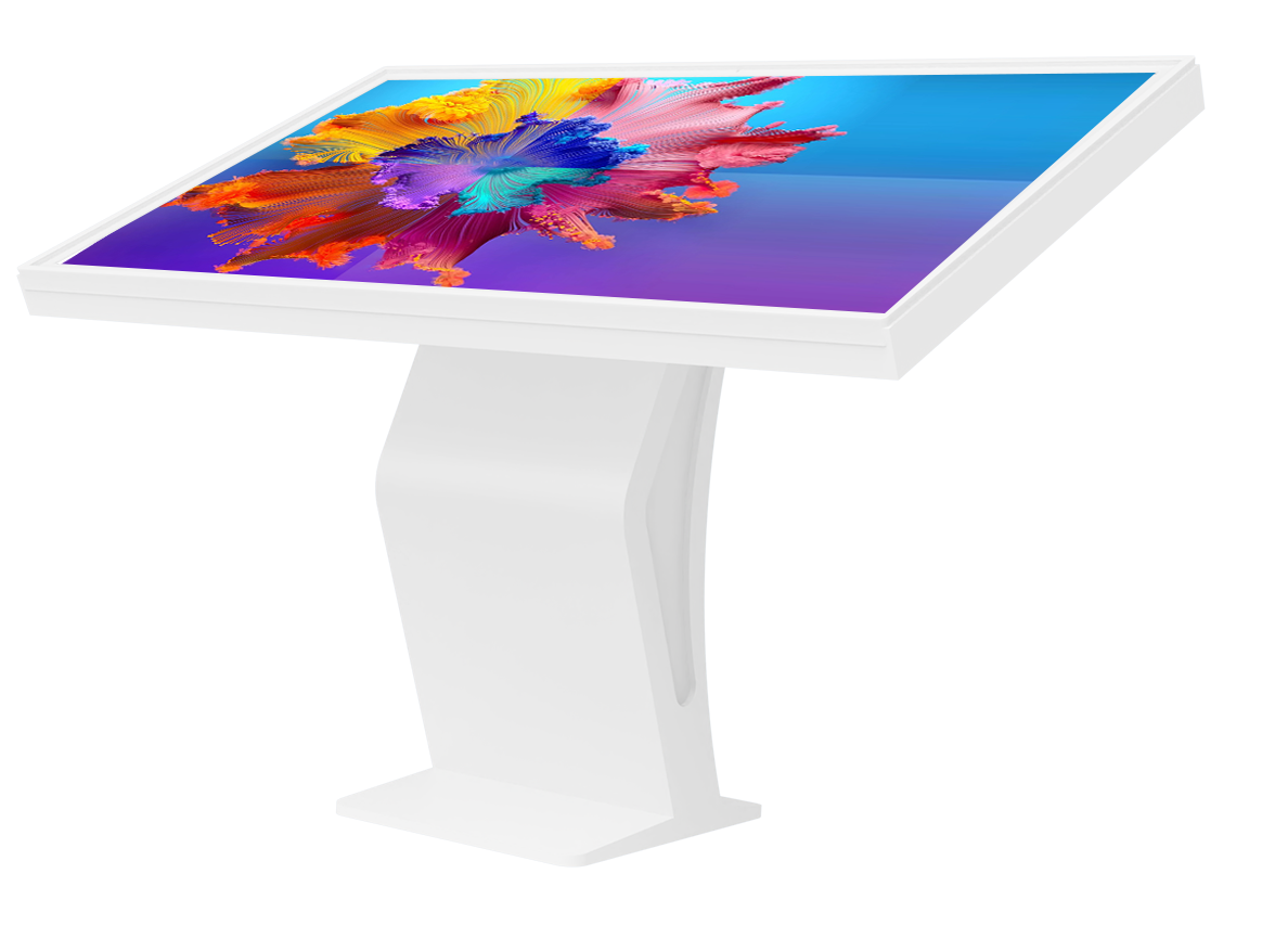 Интерактивный киоск DigiTouch DS-65WT (8+256), форма "К"