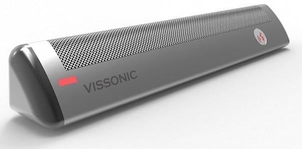 Пульт делегата Vissonic VIS-DAD-T