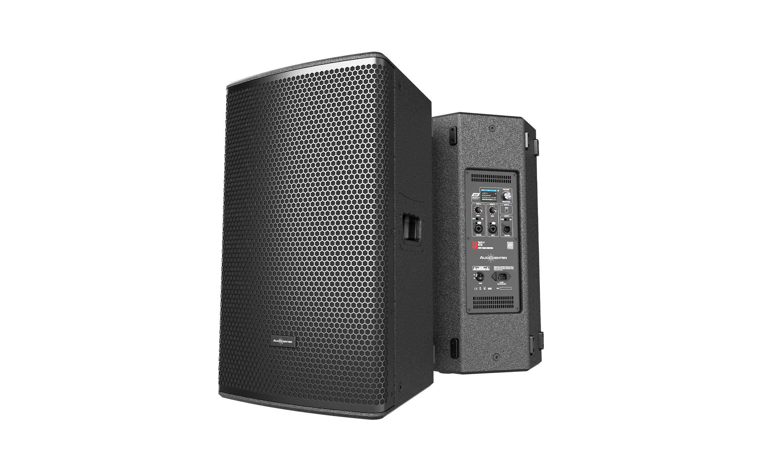 Активная акустическая система Audiocenter SA315+
