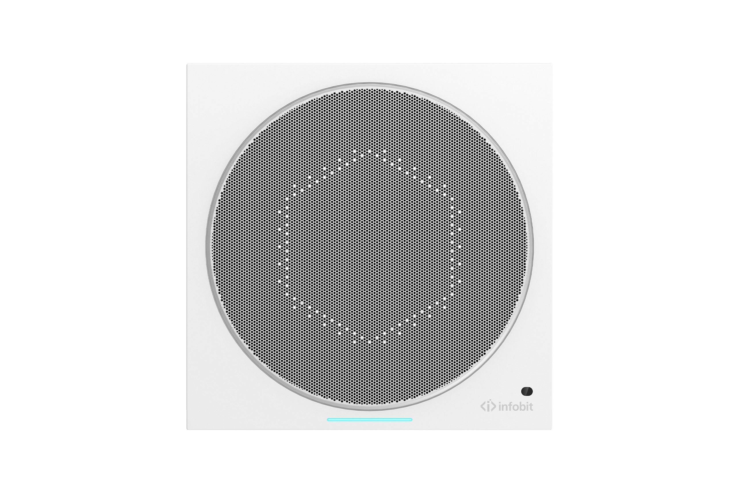 Потолочный микрофон Infobit, iSpeaker CM360