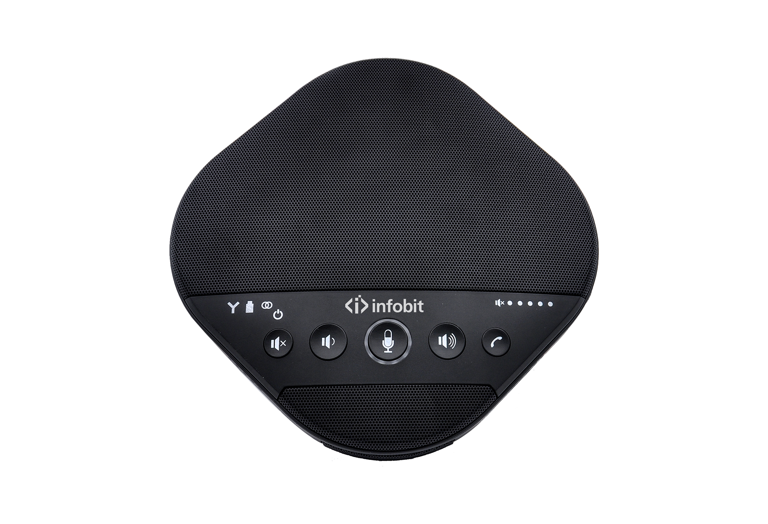 Infobit, iSpeaker M600, Комплект беспроводных всенаправленных спикерфонов 5,8 G