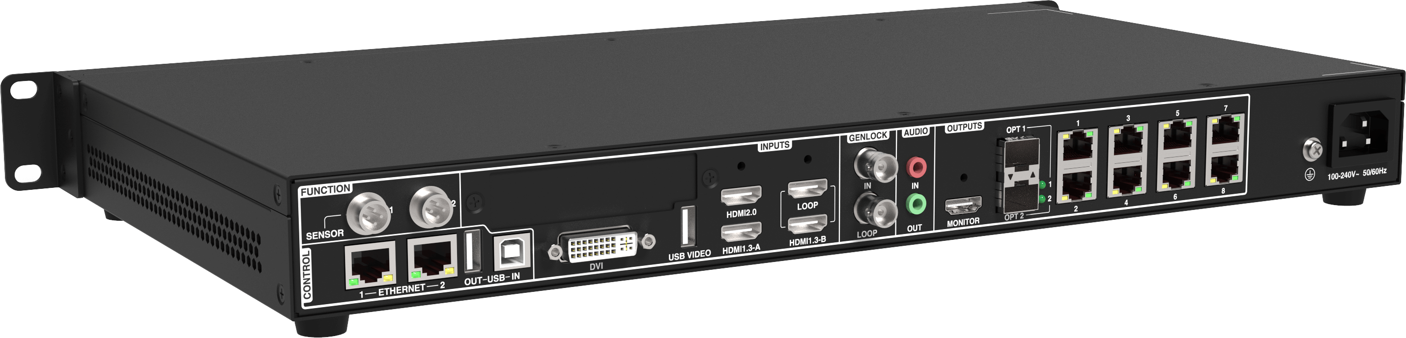 Контроллер DigiBird GLC1308