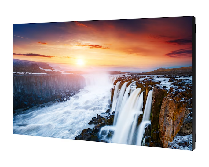 Дисплей для видеостен Samsung 55”, VHR-R