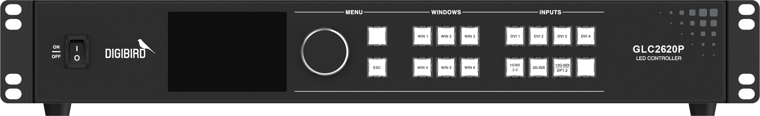 Контроллер DigiBird GLC2620P