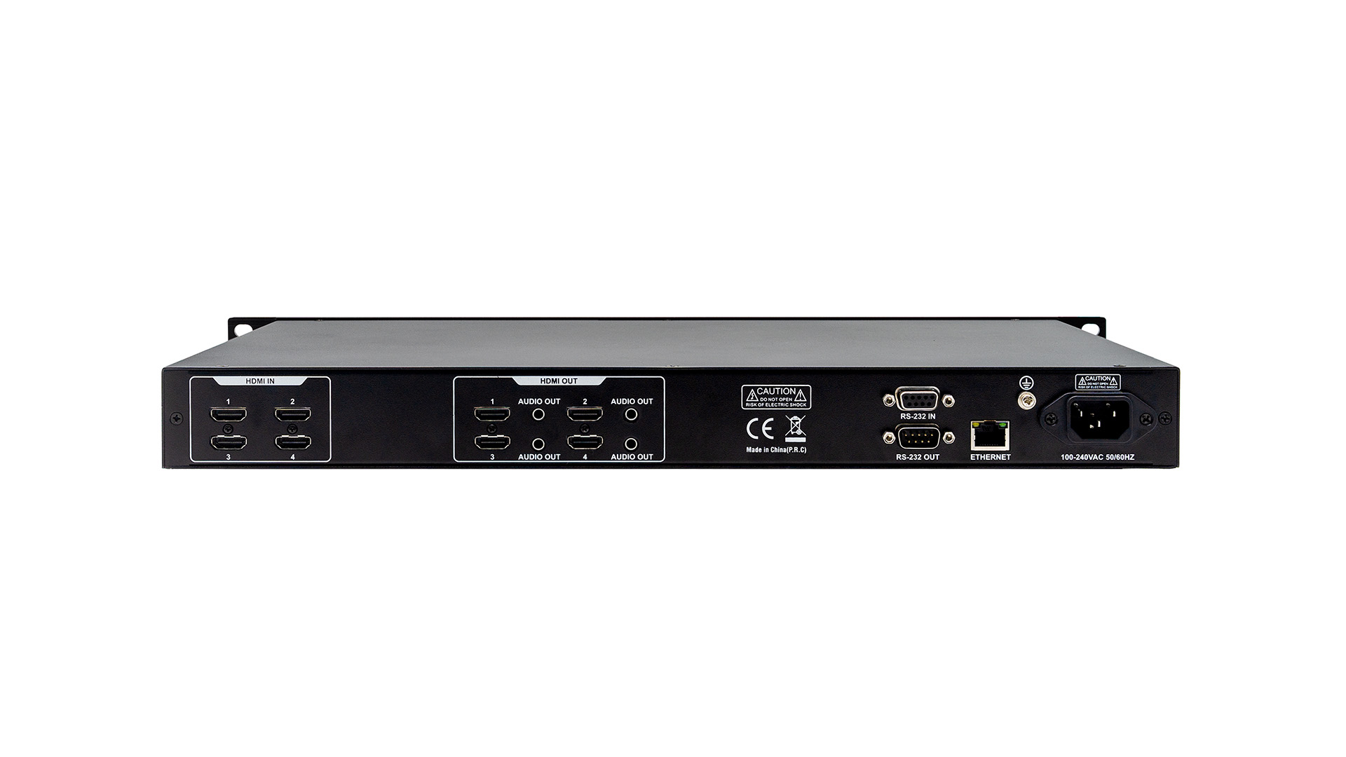 Матричный коммутатор Vissonic VIS-PHD44