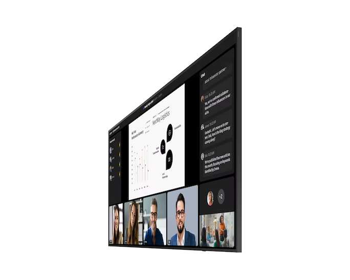 LED панель Samsung QP105DX-5K 105"
