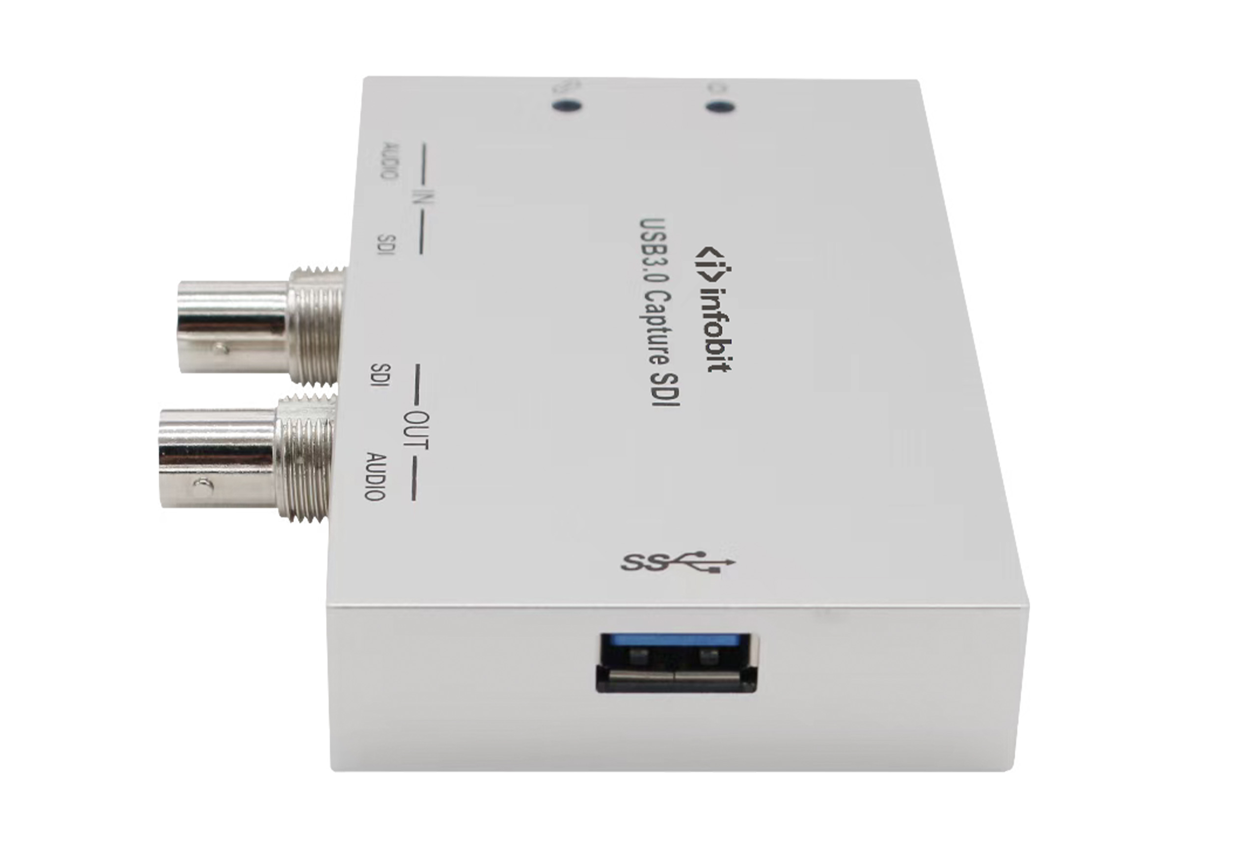 Устройство видеозахвата Infobit iSwitch UVC03S 1080P SDl to USB3.0 Video Capture