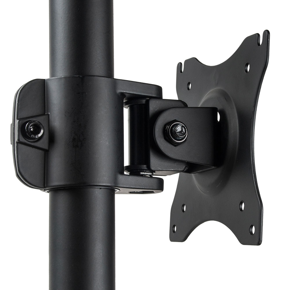 Кронштейн для 4-x мониторов Arm media LCD-T16 black