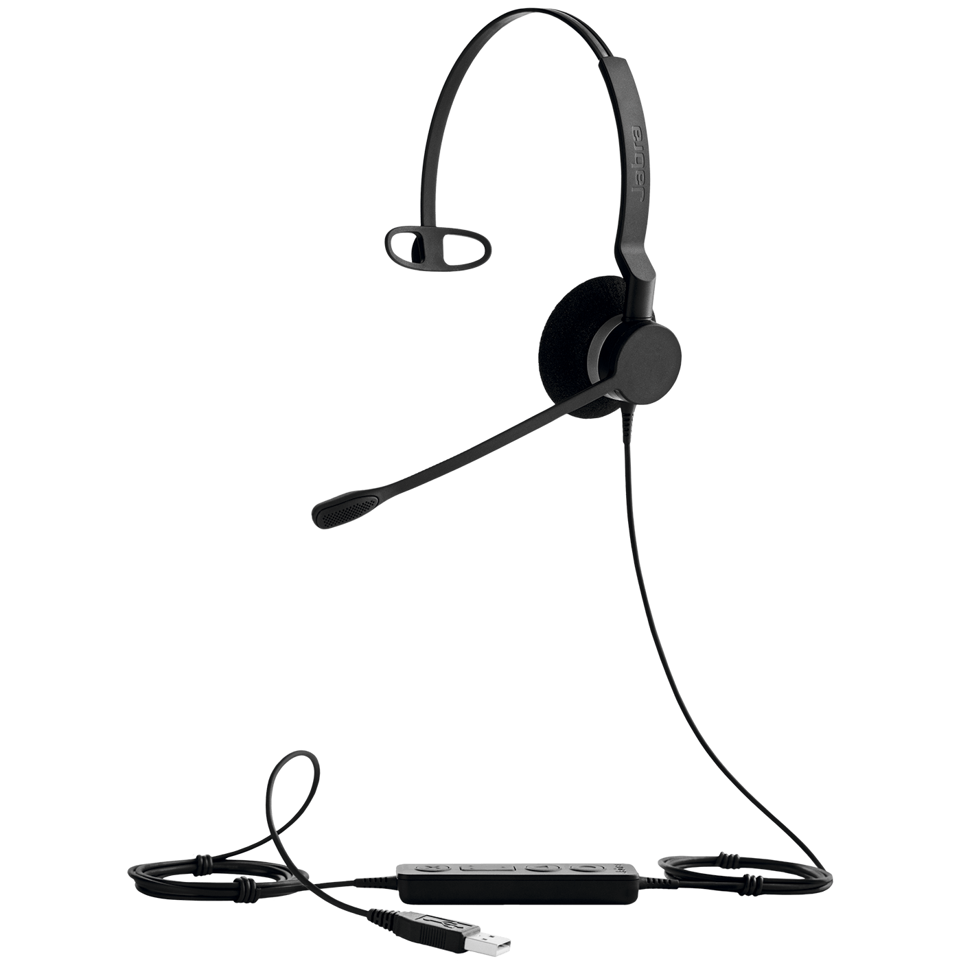 Гарнитура Jabra BIZ 2300 Duo, NC
