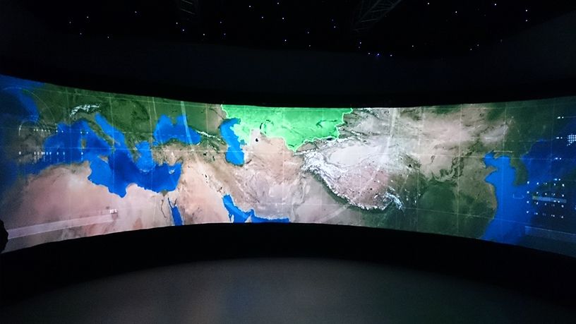 Международная выставка KADEX 2014