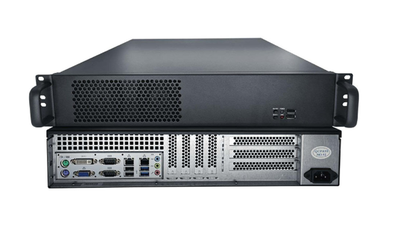 Центральный блок конференц-системы Vissonic VIS-DCP2000-W
