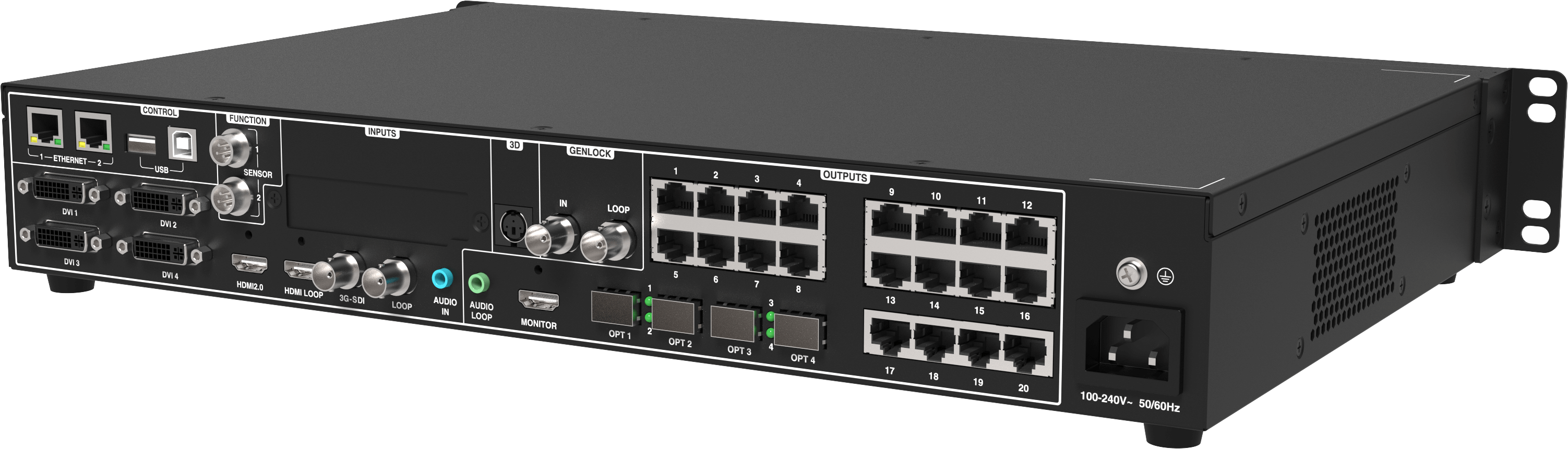 Контроллер DigiBird GLC2620P