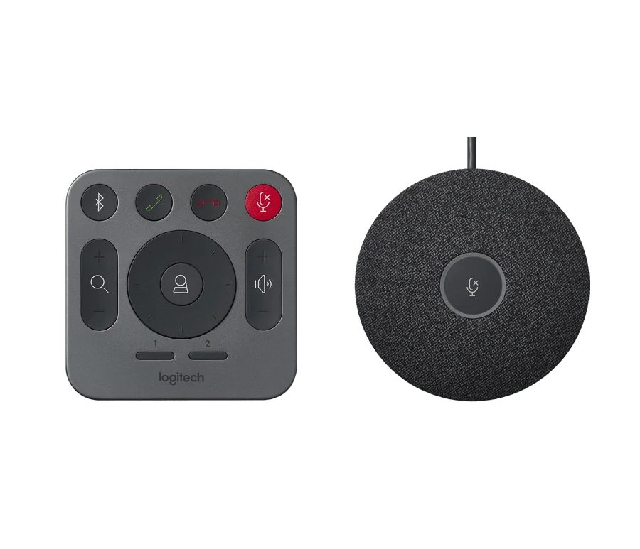 Logitech 960-001218 Rally Система для видеоконференций