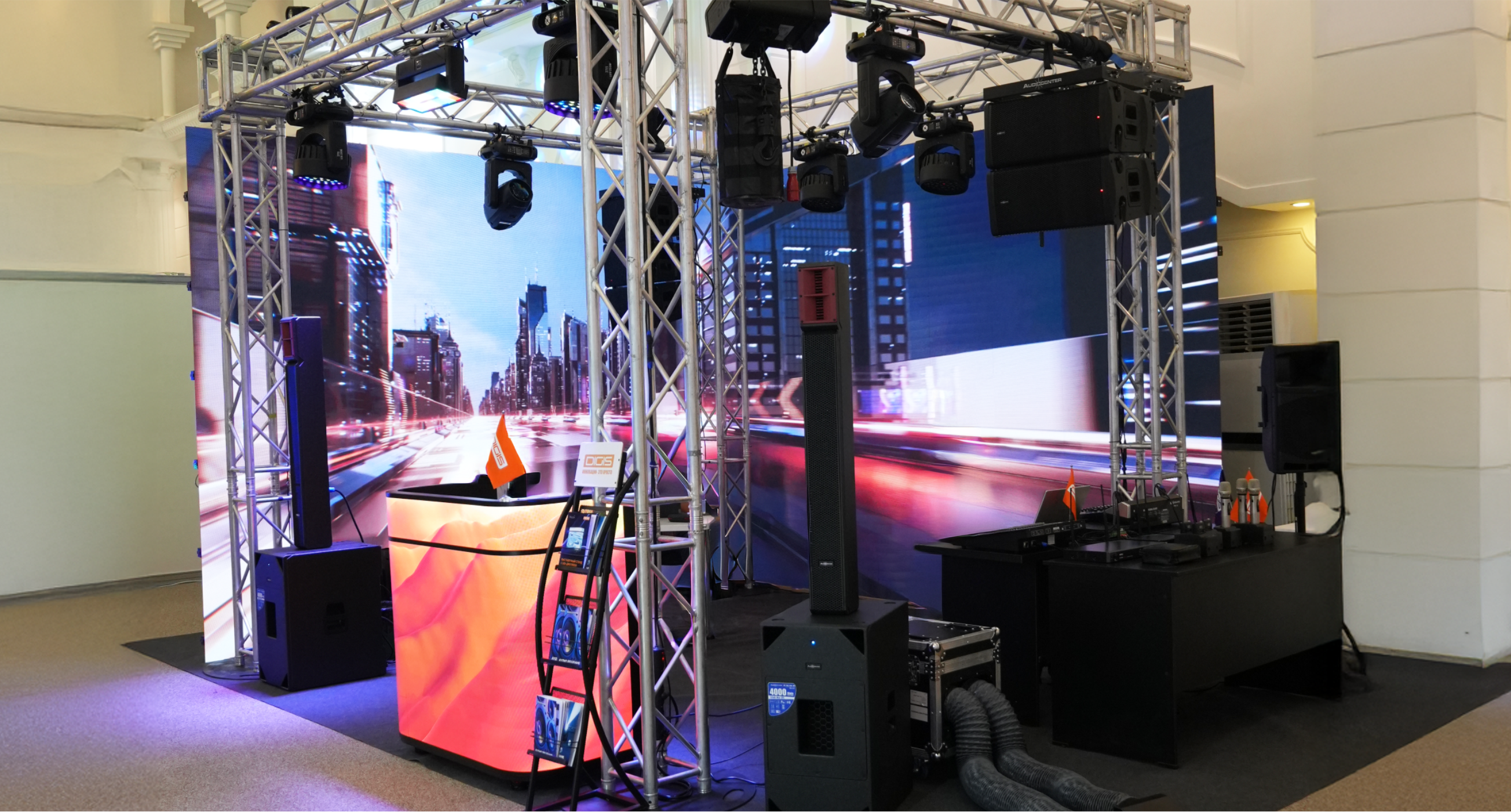 Итоги выставки LightSound