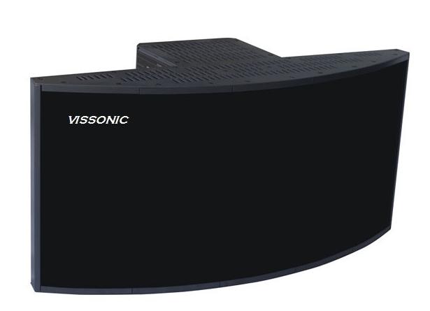 Цифровой ИК излучатель мощностью 36 Вт Vissonic VIS-VLI701A