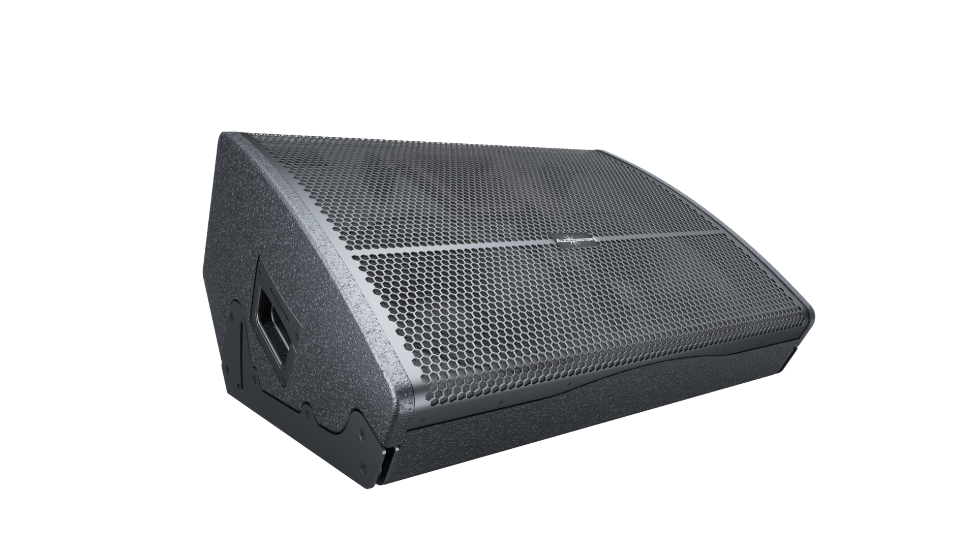 Активный клиновой мониторный громкоговоритель с DSP-управлением Audiocenter WM210-DSP