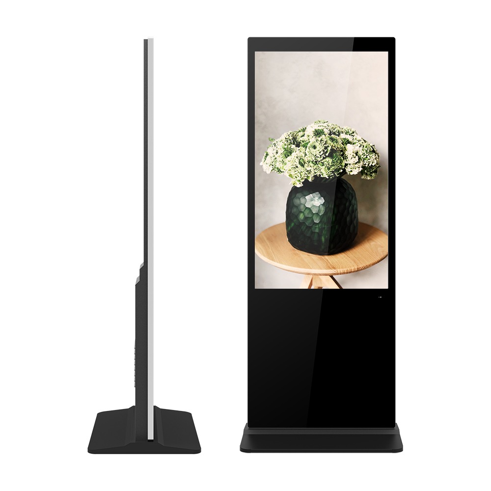 Интерактивный киоск DigiTouch DS-43T, вертикальный