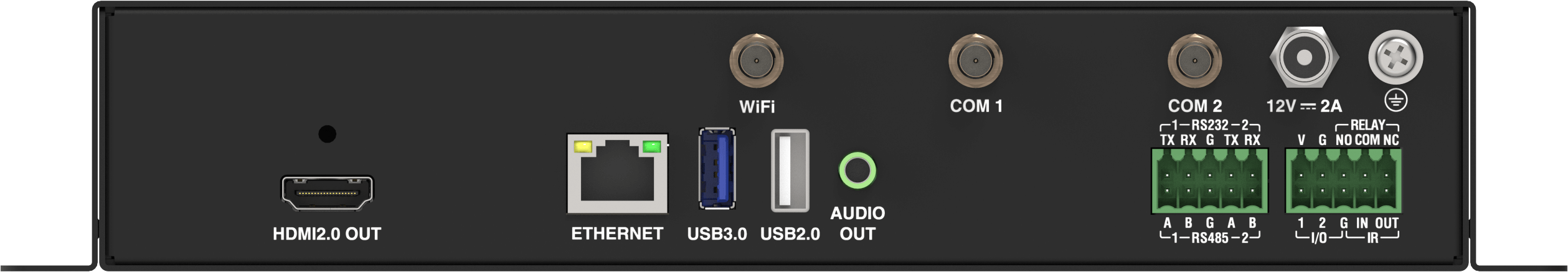 Медиа плеер DigiBird GAP4K