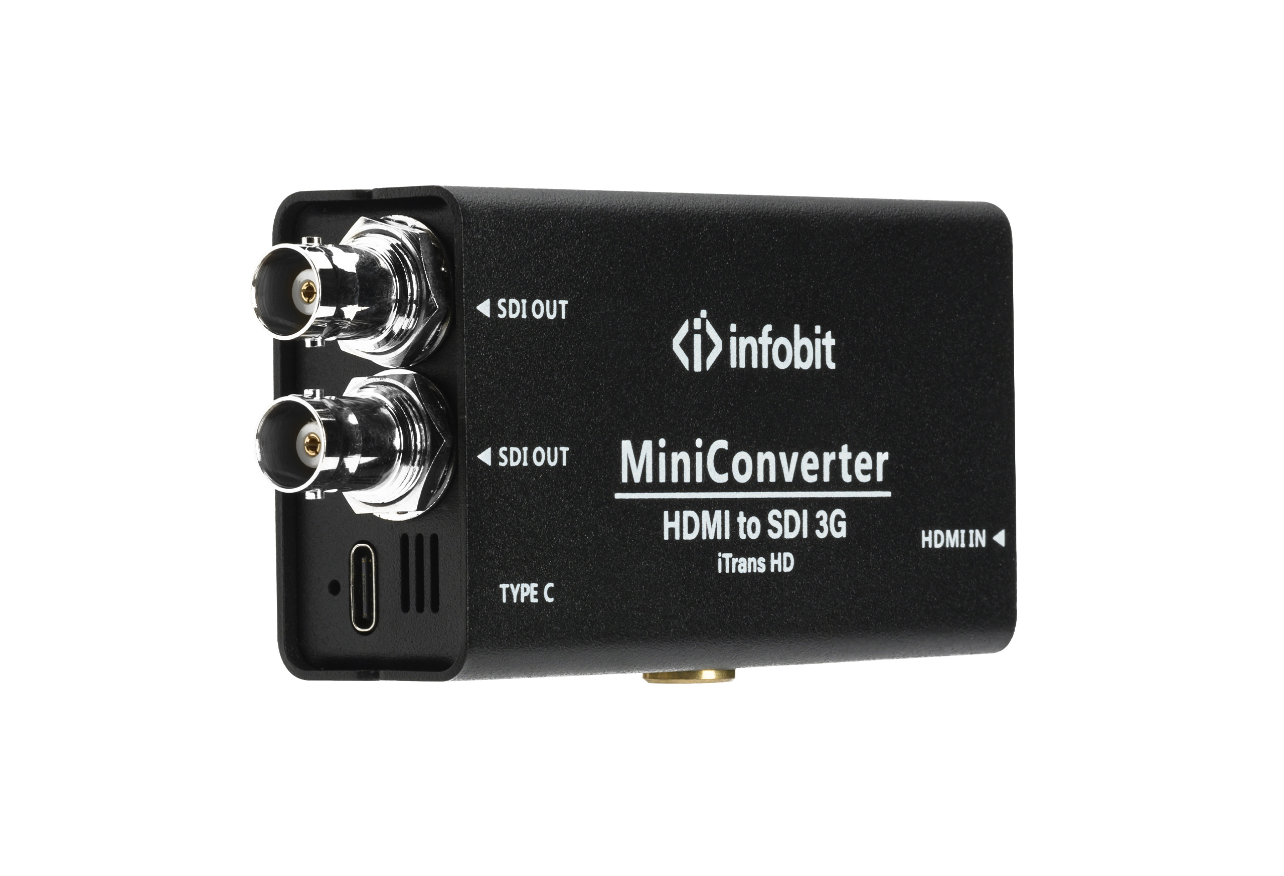 Конвертер Infobit iTrans HD HDMI to 3G SDI