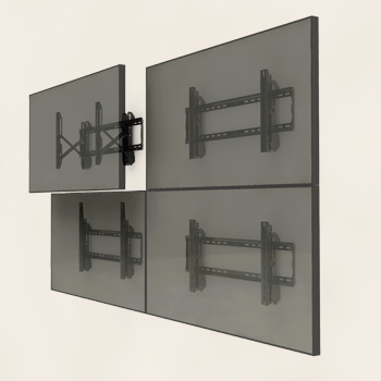 Кронштейн для видеостен Wize VWP46G2