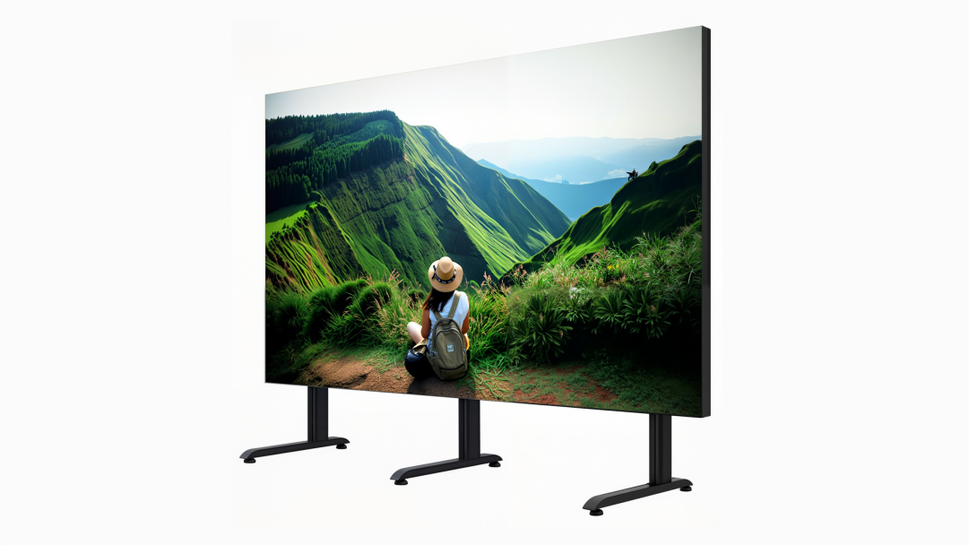 Устанавливать на стойки