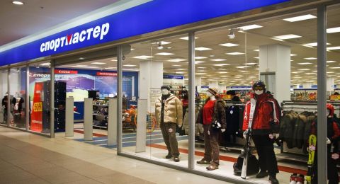 Озвучивание и системы оповещения - Спортмастер